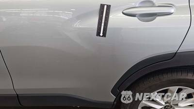 2026 Toyota Corolla Cross LE - zdjęcie 30 z 31 - miniatura