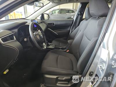 2026 Toyota Corolla Cross LE - zdjęcie 7 z 31 - miniatura