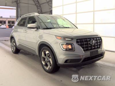 2025 Hyundai Venue SEL - zdjęcie 3 z 30 - miniatura