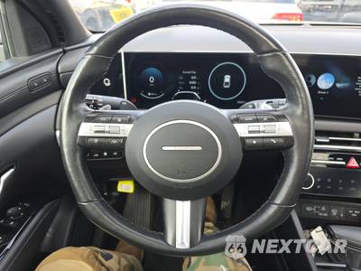 2025 Hyundai Santa Cruz Limited Crew Cab Short Bed - zdjęcie 10 z 33 - miniatura