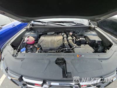 2025 Hyundai Santa Cruz Limited Crew Cab Short Bed - zdjęcie 15 z 33 - miniatura