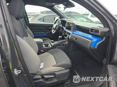 2025 Toyota Tacoma TRD Off-Road Crew Cab Medium Bed - zdjęcie 8 z 44 - miniatura