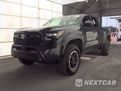 2025 Toyota Tacoma TRD Off-Road Crew Cab Medium Bed