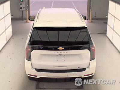 2025 Chevrolet Tahoe LT 1LT - zdjęcie 5 z 32 - miniatura