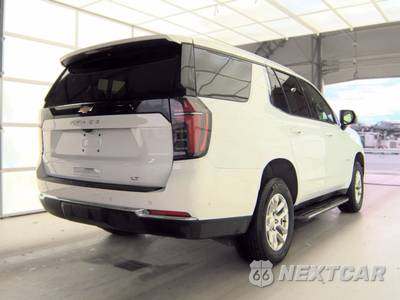2025 Chevrolet Tahoe LT 1LT - zdjęcie 4 z 32 - miniatura