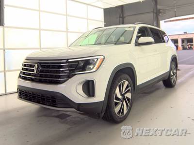 2024 Volkswagen Atlas 2.0T SE w/Technology - zdjęcie 1 z 30 - miniatura