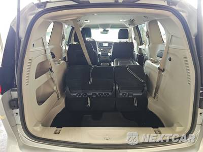 2023 Chrysler Voyager LX 121.6" WB - zdjęcie 17 z 29 - miniatura