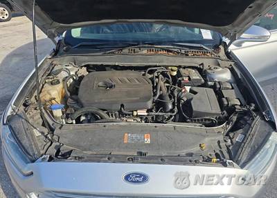 2016 Ford Fusion SE - zdjęcie 15 z 16 - miniatura