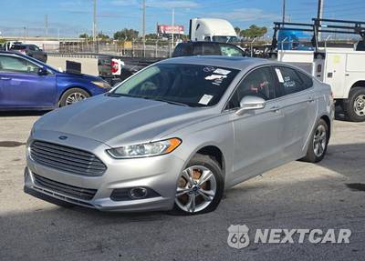 2016 Ford Fusion SE - zdjęcie 1 z 16 - miniatura