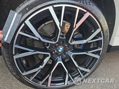 2024 BMW X6 M Sports Activity Coupe Competition - zdjęcie 22 z 28 - miniatura