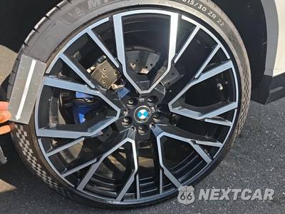 2024 BMW X6 M Sports Activity Coupe Competition - zdjęcie 23 z 28 - miniatura
