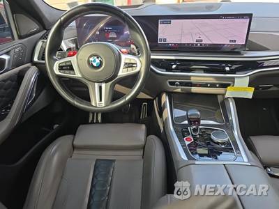2024 BMW X6 M Sports Activity Coupe Competition - zdjęcie 14 z 28 - miniatura