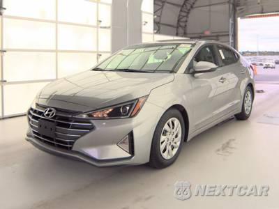 2020 Hyundai Elantra SE Sedan - zdjęcie 1 z 38 - miniatura
