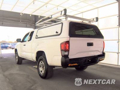 2020 Toyota Tacoma SR Extended Cab Long Bed w/Rear Doors - zdjęcie 8 z 43 - miniatura