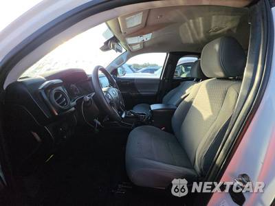 2020 Toyota Tacoma SR Extended Cab Long Bed w/Rear Doors - zdjęcie 13 z 43 - miniatura