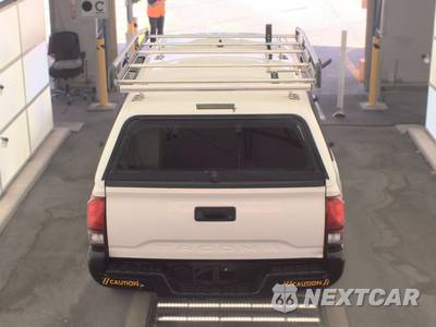 2020 Toyota Tacoma SR Extended Cab Long Bed w/Rear Doors - zdjęcie 6 z 43 - miniatura