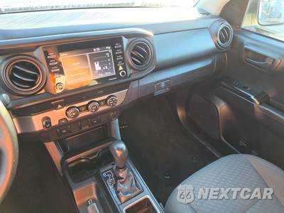 2020 Toyota Tacoma SR Extended Cab Long Bed w/Rear Doors - zdjęcie 17 z 43 - miniatura