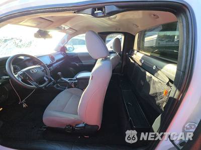 2020 Toyota Tacoma SR Extended Cab Long Bed w/Rear Doors - zdjęcie 19 z 43 - miniatura