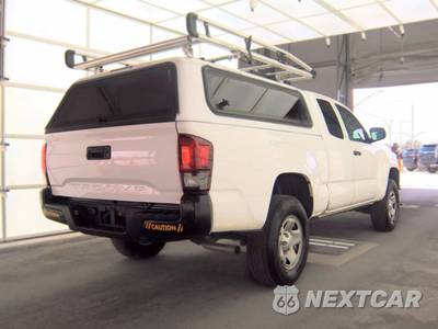 2020 Toyota Tacoma SR Extended Cab Long Bed w/Rear Doors - zdjęcie 5 z 43 - miniatura
