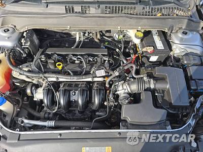 2020 Ford Fusion S - zdjęcie 15 z 36 - miniatura