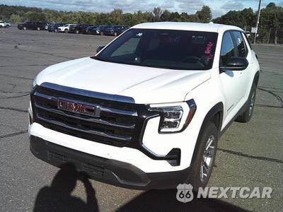 2026 GMC Terrain Elevation 3SA - zdjęcie 1 z 28 - miniatura