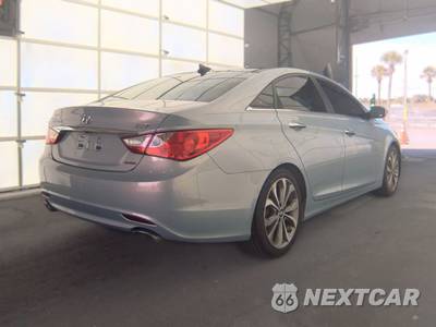 2013 Hyundai Sonata Limited - zdjęcie 4 z 27 - miniatura