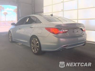2013 Hyundai Sonata Limited - zdjęcie 6 z 27 - miniatura
