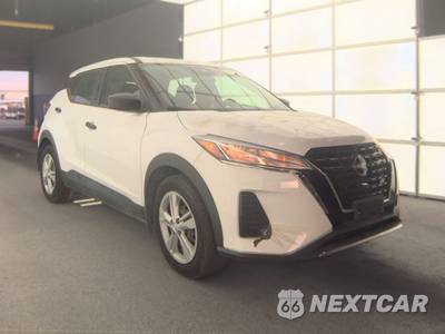 2022 Nissan Kicks S - zdjęcie 3 z 33 - miniatura