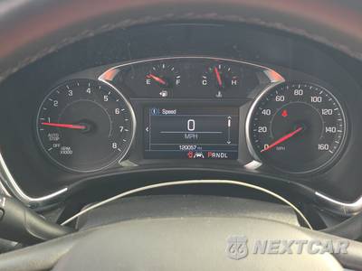 2023 Chevrolet Equinox LT 2FL - zdjęcie 12 z 30 - miniatura