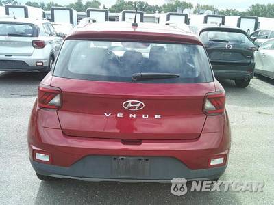 2025 Hyundai Venue SEL - zdjęcie 24 z 31 - miniatura