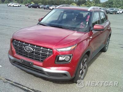 2025 Hyundai Venue SEL - zdjęcie 1 z 31 - miniatura