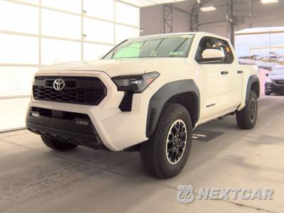 2025 Toyota Tacoma TRD Off-Road Crew Cab Medium Bed