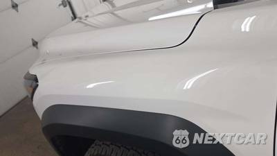 2025 Toyota Tacoma TRD Off-Road Crew Cab Medium Bed - zdjęcie 34 z 34 - miniatura