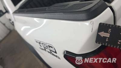 2025 Toyota Tacoma TRD Off-Road Crew Cab Medium Bed - zdjęcie 31 z 34 - miniatura