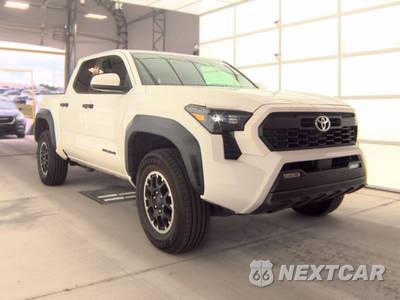 2025 Toyota Tacoma TRD Off-Road Crew Cab Medium Bed - zdjęcie 3 z 34 - miniatura