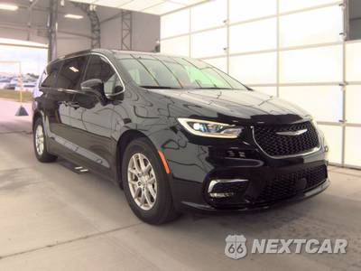 2026 Chrysler Pacifica Select 121.6" WB - zdjęcie 3 z 30 - miniatura