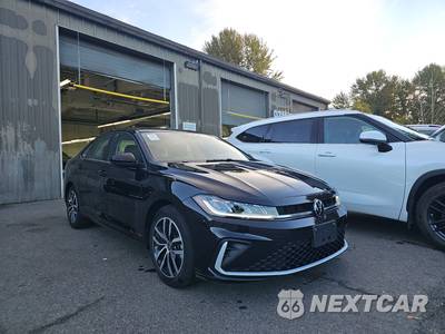 2025 Volkswagen Jetta SE - zdjęcie 3 z 27 - miniatura
