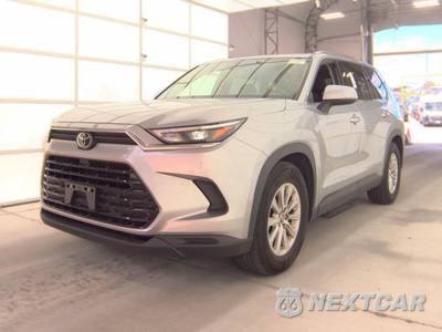 2025 Toyota Grand Highlander XLE - zdjęcie 1 z 26 - miniatura