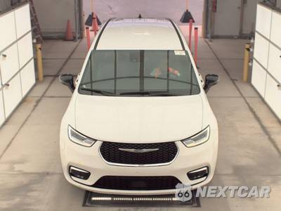 2025 Chrysler Pacifica Select 121.6" WB - zdjęcie 2 z 25 - miniatura