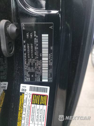 2024 Toyota Sienna LE 8-Passenger 120.5" WB - zdjęcie 15 z 26 - miniatura