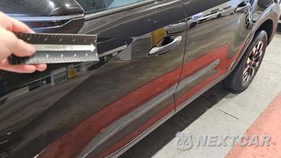 2025 Hyundai Santa Cruz SEL Crew Cab Short Bed - zdjęcie 20 z 27 - miniatura