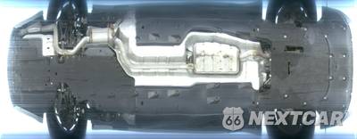 2025 Chrysler Pacifica Select 121.6" WB - zdjęcie 18 z 25 - miniatura