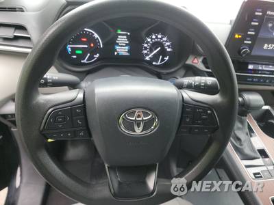 2024 Toyota Sienna LE 8-Passenger 120.5" WB - zdjęcie 10 z 26 - miniatura