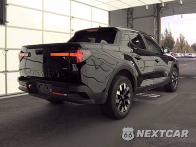 2025 Hyundai Santa Cruz SEL Crew Cab Short Bed - zdjęcie 4 z 27 - miniatura