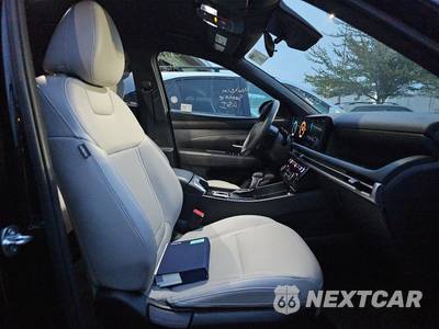 2025 Hyundai Santa Cruz SEL Crew Cab Short Bed - zdjęcie 8 z 27 - miniatura
