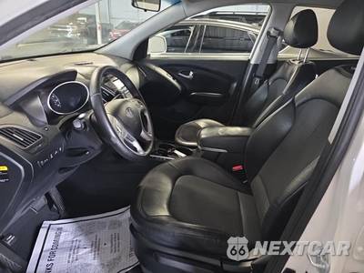 2013 Hyundai Tucson GLS - zdjęcie 13 z 21 - miniatura