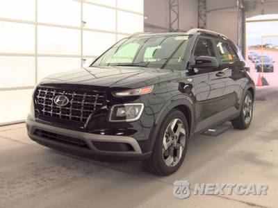 2025 Hyundai Venue SEL - zdjęcie 1 z 37 - miniatura
