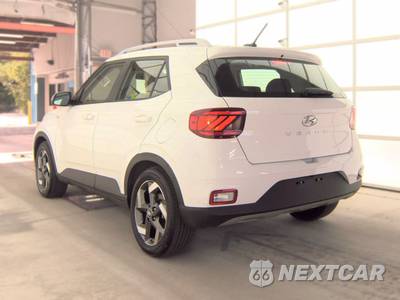 2025 Hyundai Venue SEL - zdjęcie 6 z 27 - miniatura