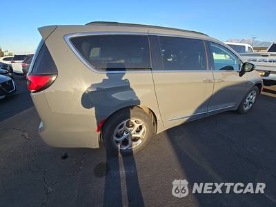 2023 Chrysler Pacifica Limited 121.6" WB - zdjęcie 4 z 26 - miniatura