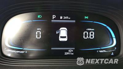 2025 Hyundai Venue SEL - zdjęcie 17 z 27 - miniatura